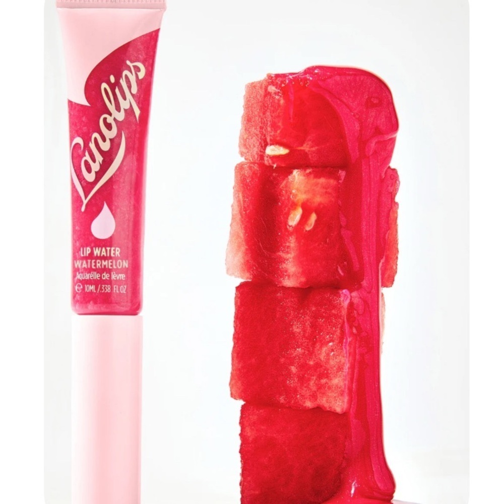 Lanolips Lip Water Watermelon - Picture 3 of 8